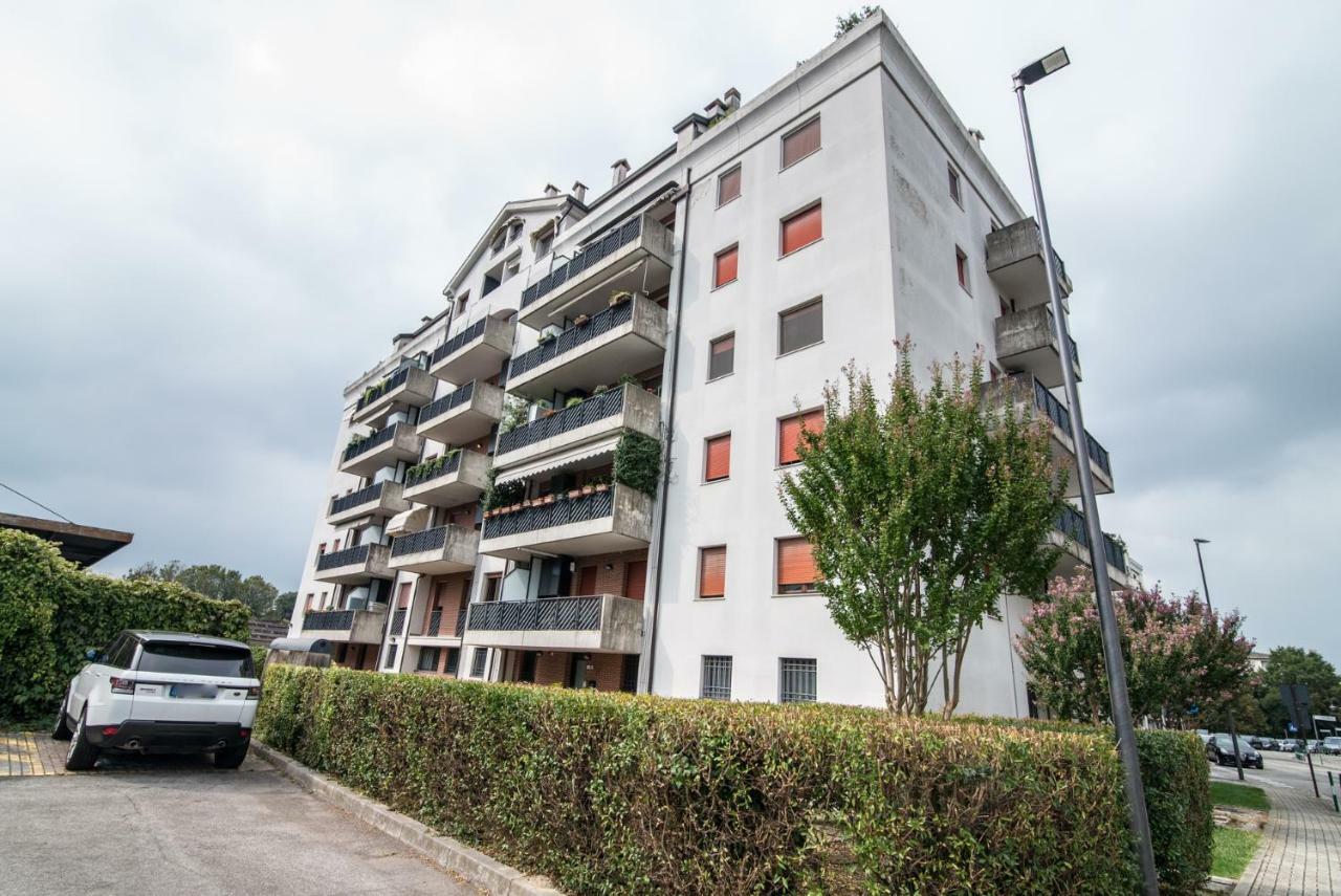 Ypapartment Chiesanuova Padova Exteriér fotografie