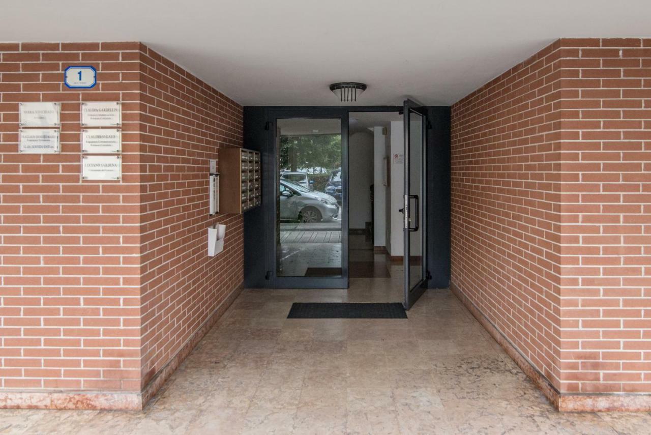 Ypapartment Chiesanuova Padova Exteriér fotografie