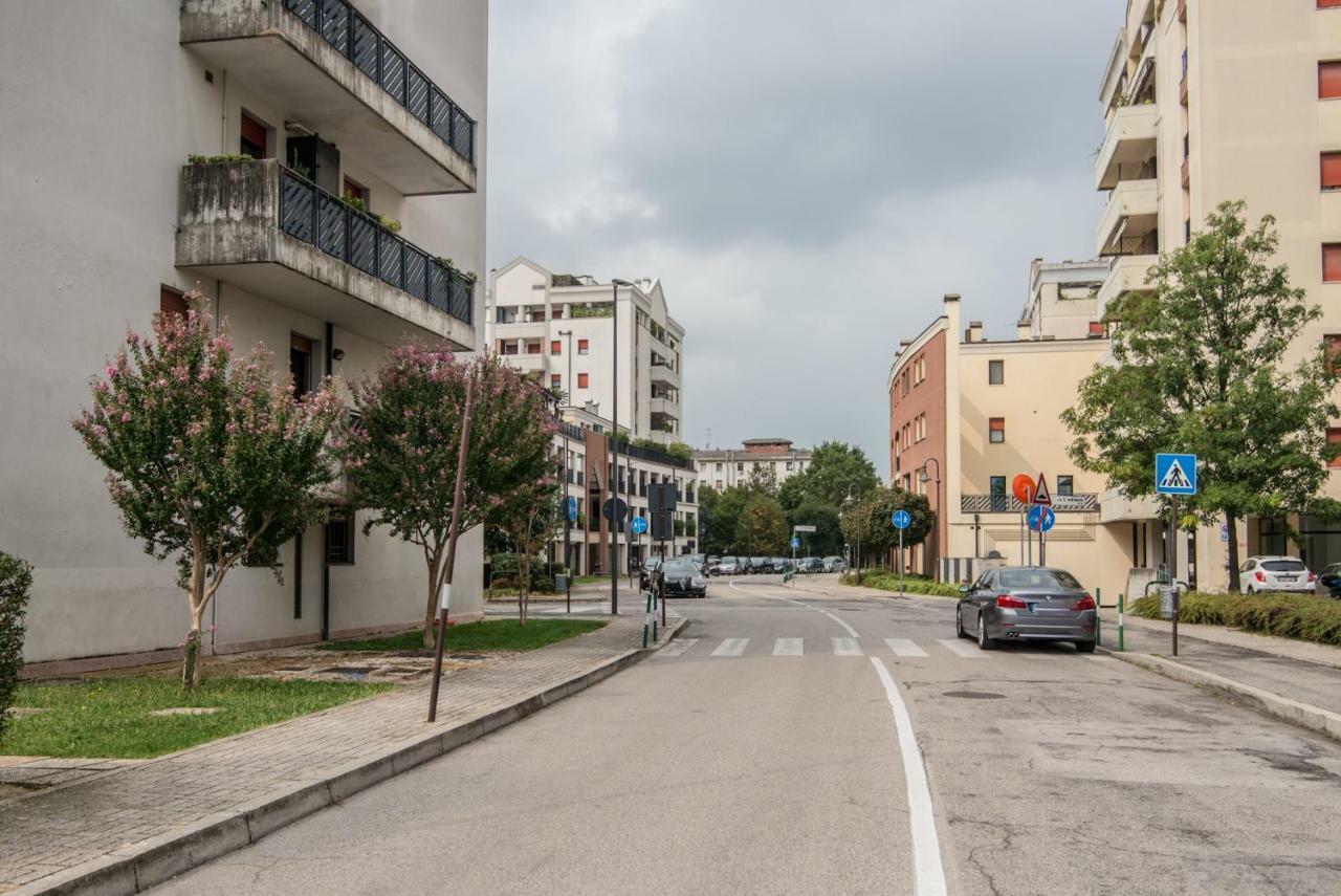 Ypapartment Chiesanuova Padova Exteriér fotografie
